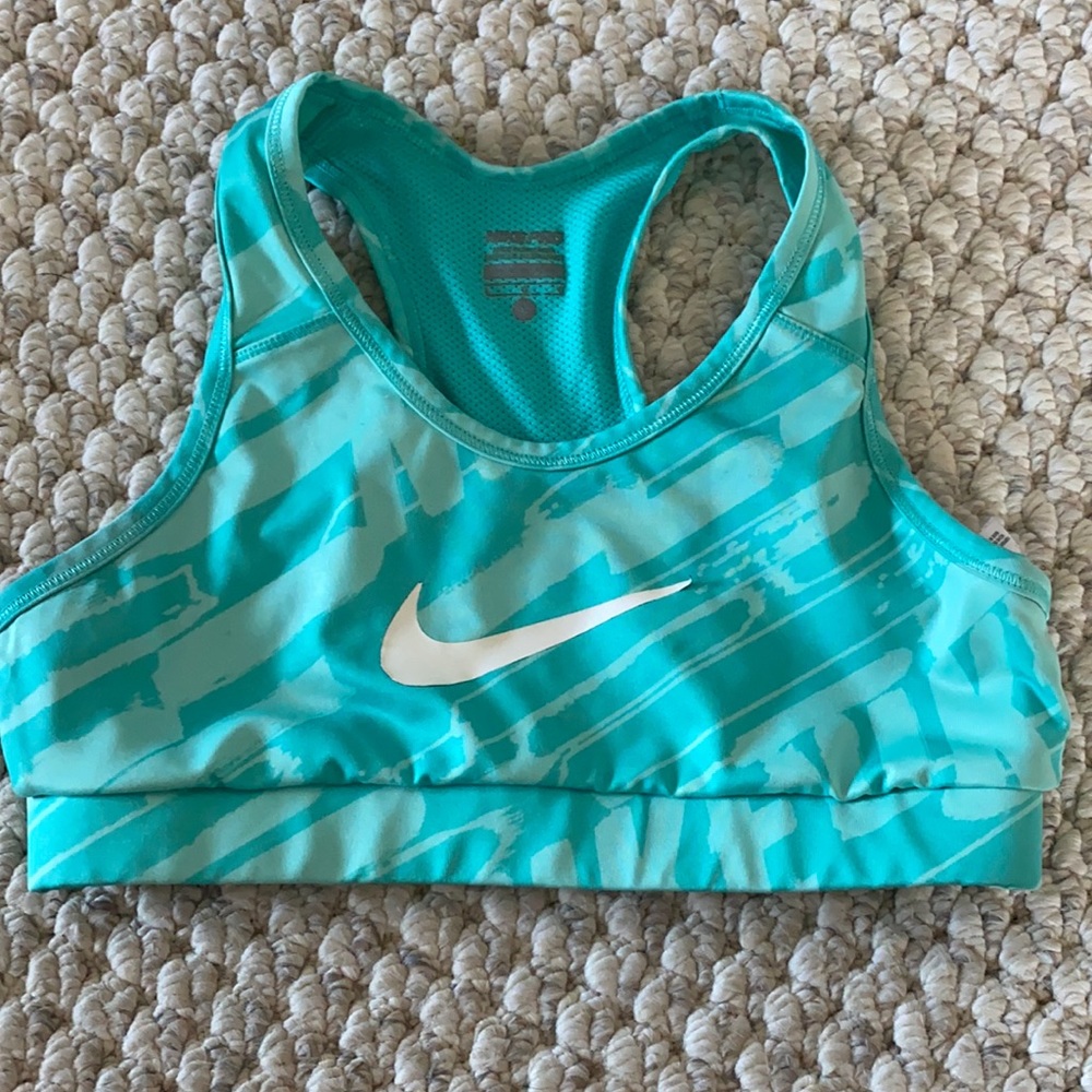 Nike sports bra